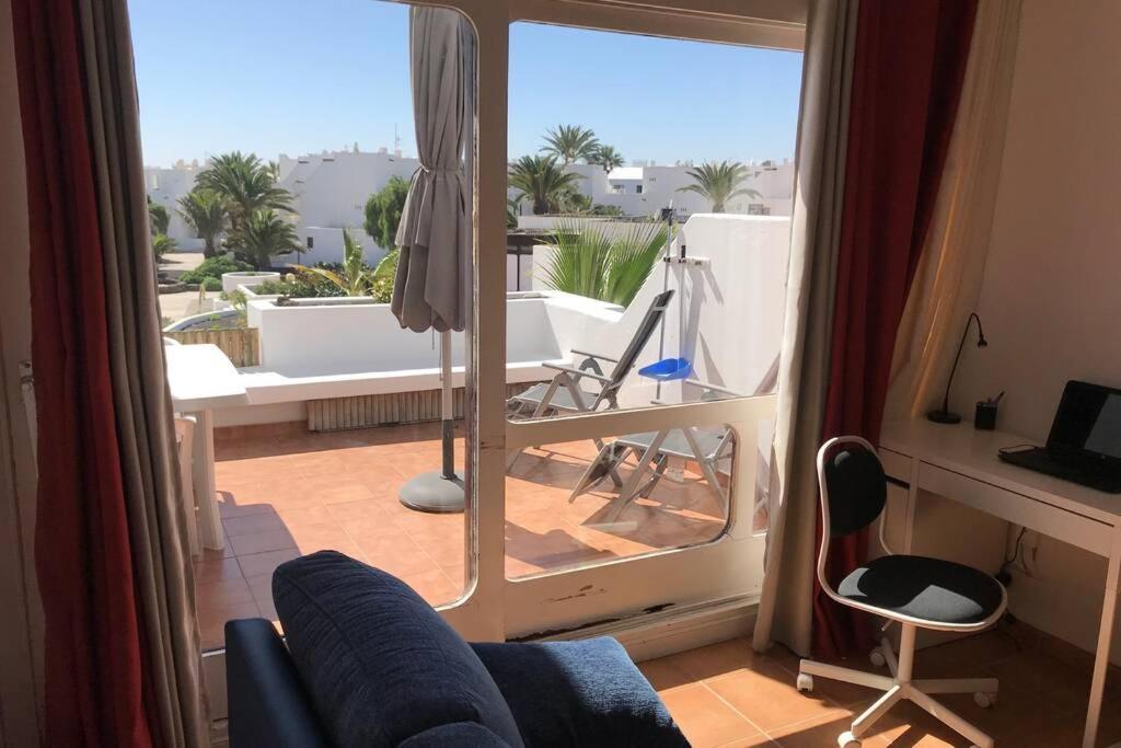 Home Secret Relax, Pool , Wifi, Costa Teguise Ngoại thất bức ảnh