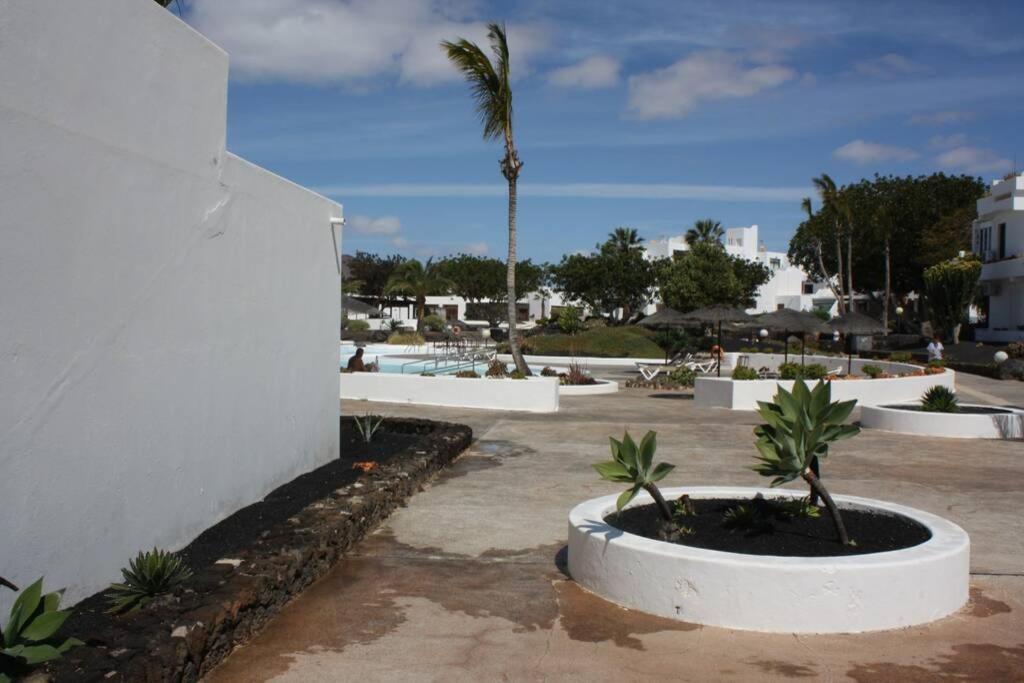 Home Secret Relax, Pool , Wifi, Costa Teguise Ngoại thất bức ảnh
