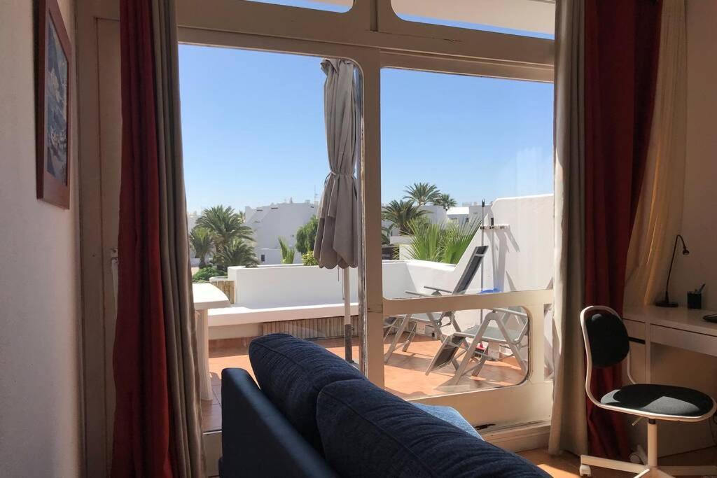 Home Secret Relax, Pool , Wifi, Costa Teguise Ngoại thất bức ảnh