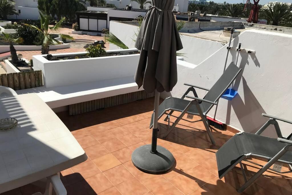 Home Secret Relax, Pool , Wifi, Costa Teguise Ngoại thất bức ảnh