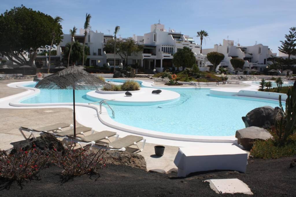 Home Secret Relax, Pool , Wifi, Costa Teguise Ngoại thất bức ảnh