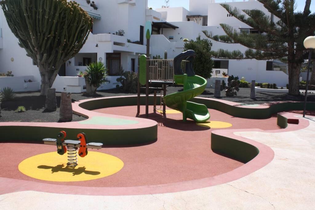 Home Secret Relax, Pool , Wifi, Costa Teguise Ngoại thất bức ảnh